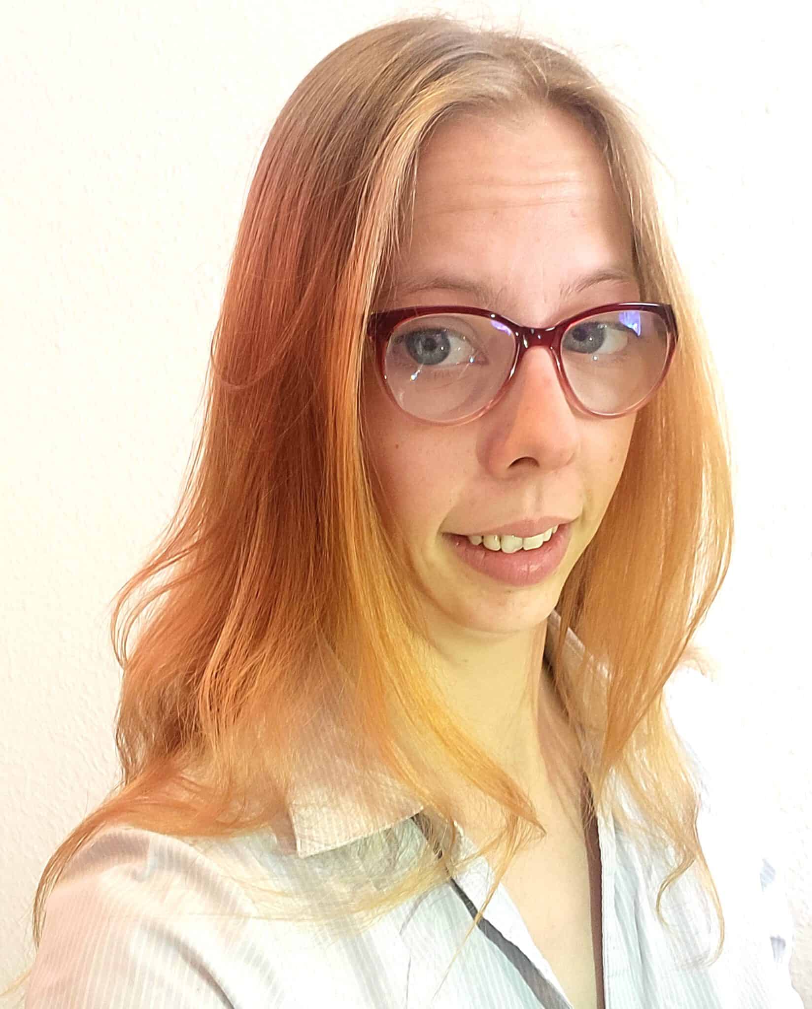 Melany Zietz - Inhaberin und Geschäftsführung