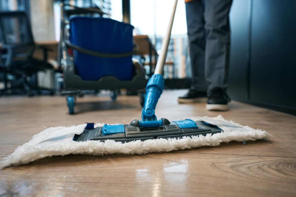 Büroreinigung in Stralsund